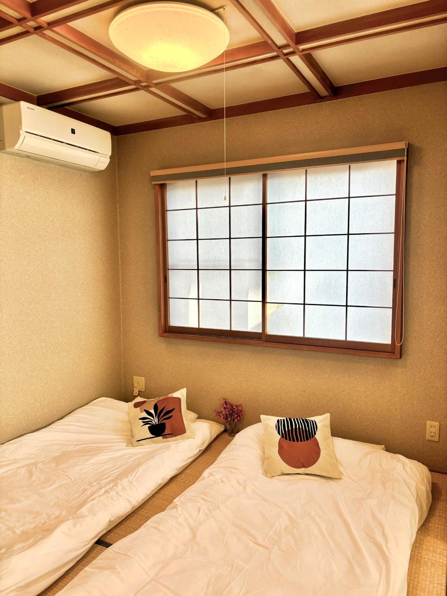 Koiwa Detached House 小岩駅にある戸建のおうち 完全分離型住宅2F Präfektur Tokio Exterior foto