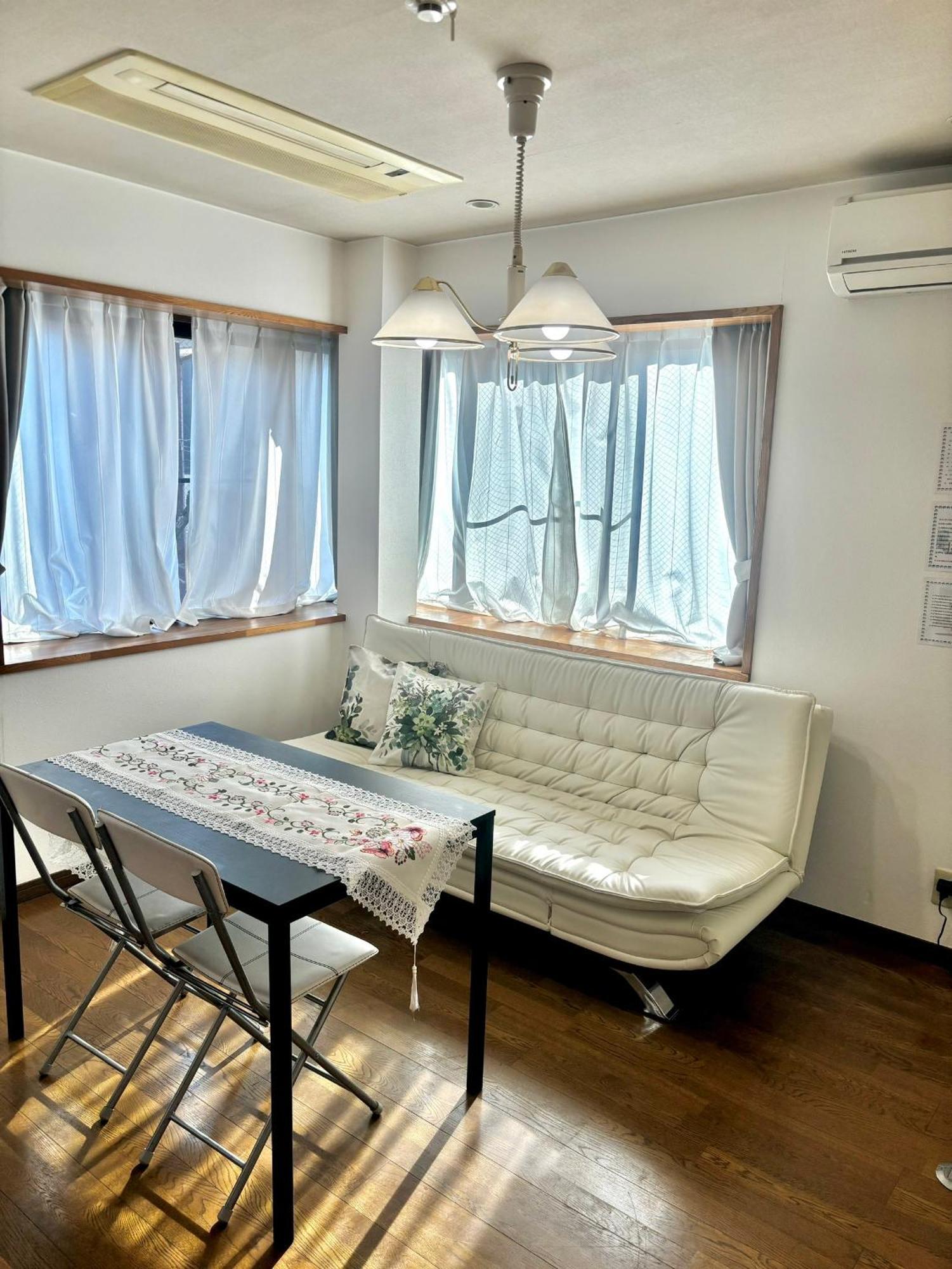 Koiwa Detached House 小岩駅にある戸建のおうち 完全分離型住宅2F Präfektur Tokio Exterior foto